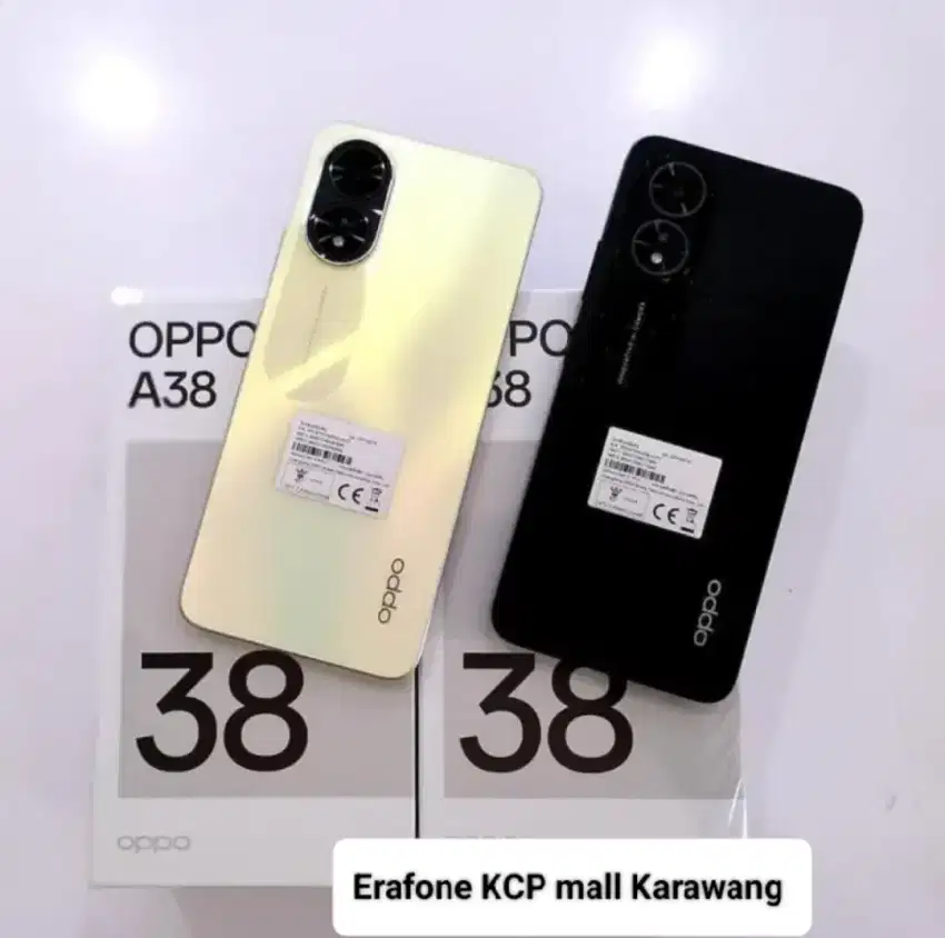 Oppo A38 4/128 6/128