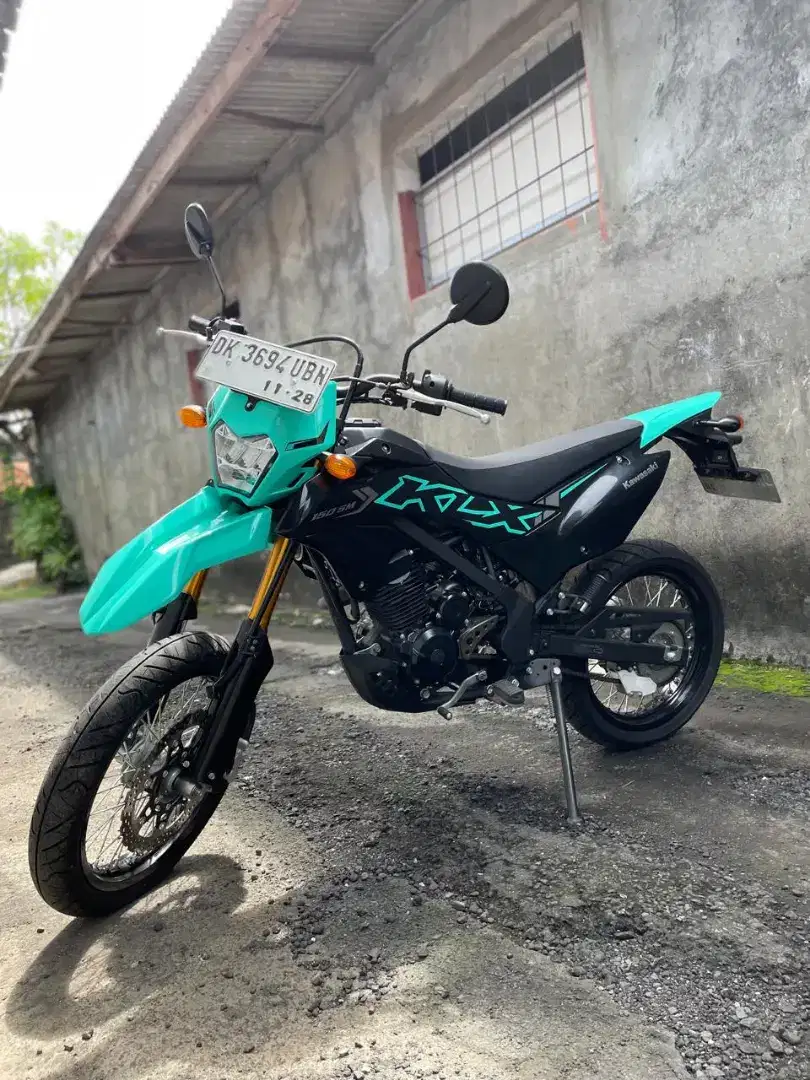 KLX 150 SM 2023