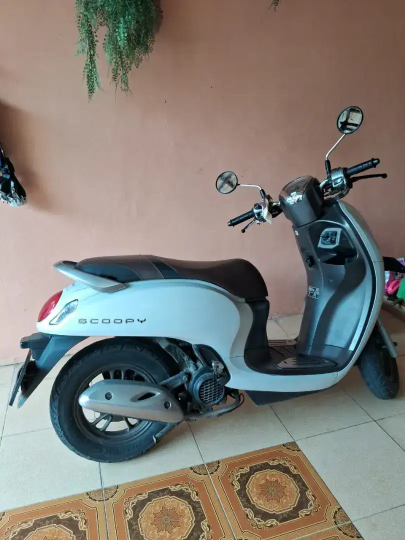 Honda Scoopy Prestige Keyless