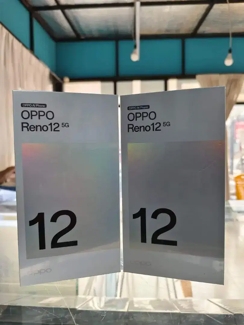 Oppo Reno 12 5G