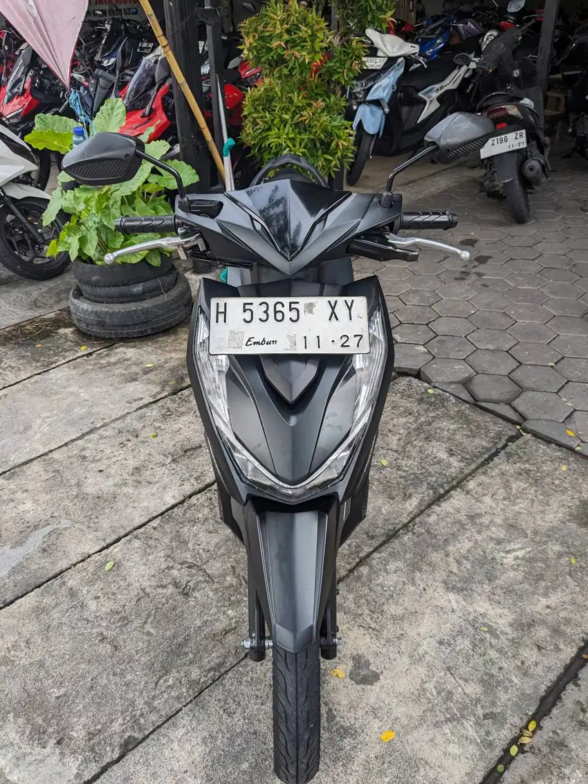 Honda Beat Deluxe Tahun 2022