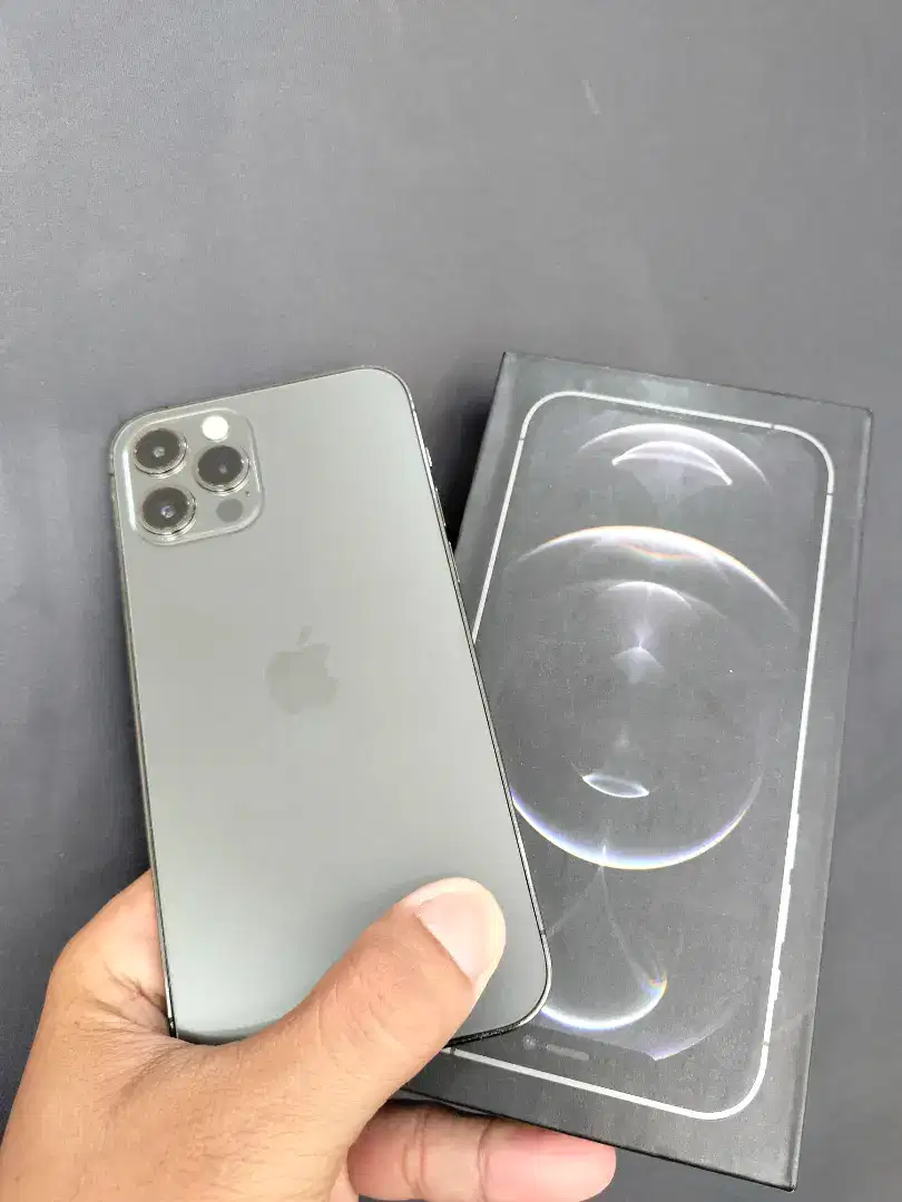 IPHONE 11 PRO MAX 256GB GARANSI INTER ALL OPERATOR