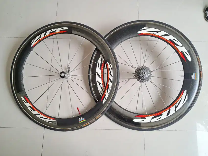 Wheelset ZIPP WEAPONRY 606