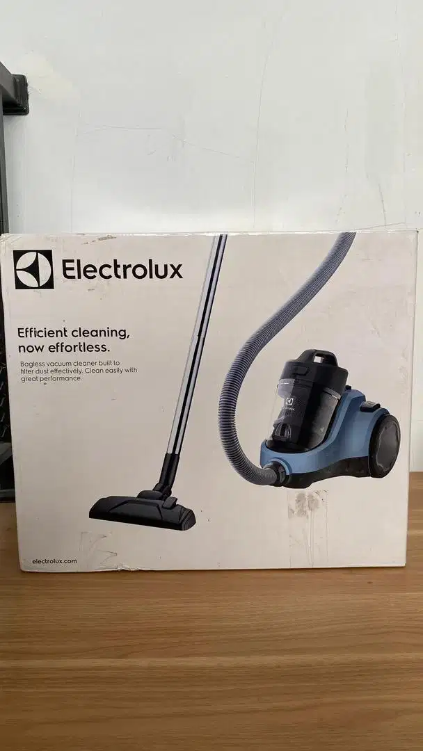 Vacuum cleaner electrolux