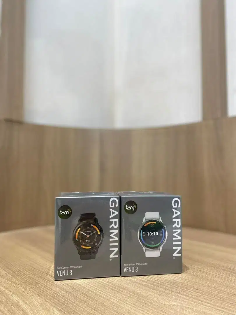 **Garmin Venu 3