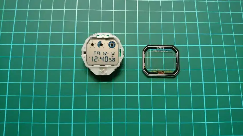 Casio gshock part 11