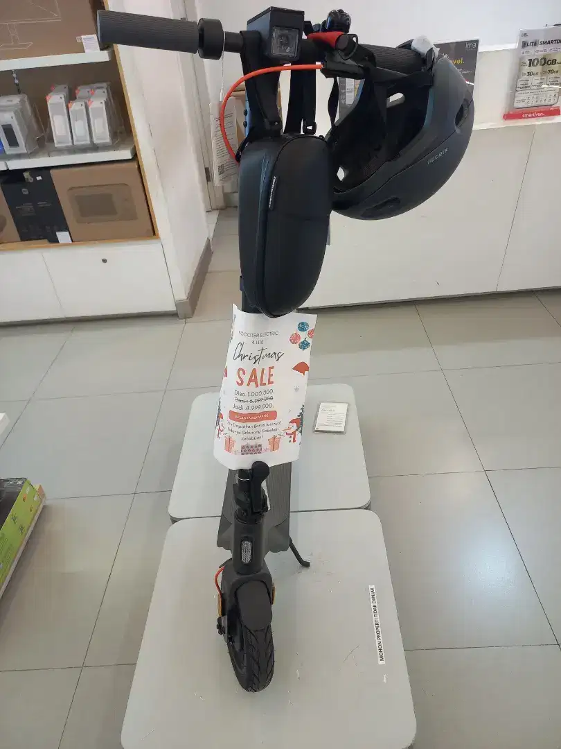 Xiaomi Electric Scooter 4 lite