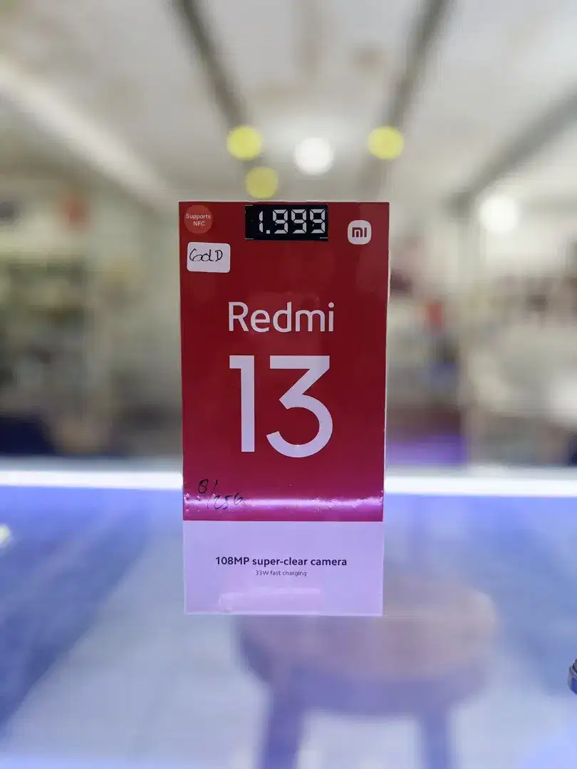 XIAOMI REDMI 13