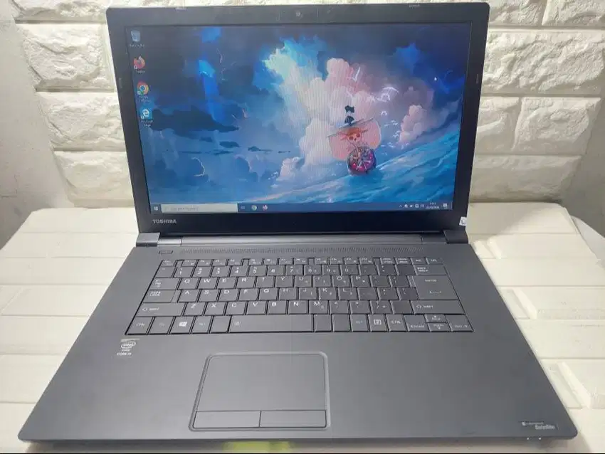 Laptop Toshiba Dynabook B55 Core i5 Gen 6 RAM 8/256GB D-WKJ