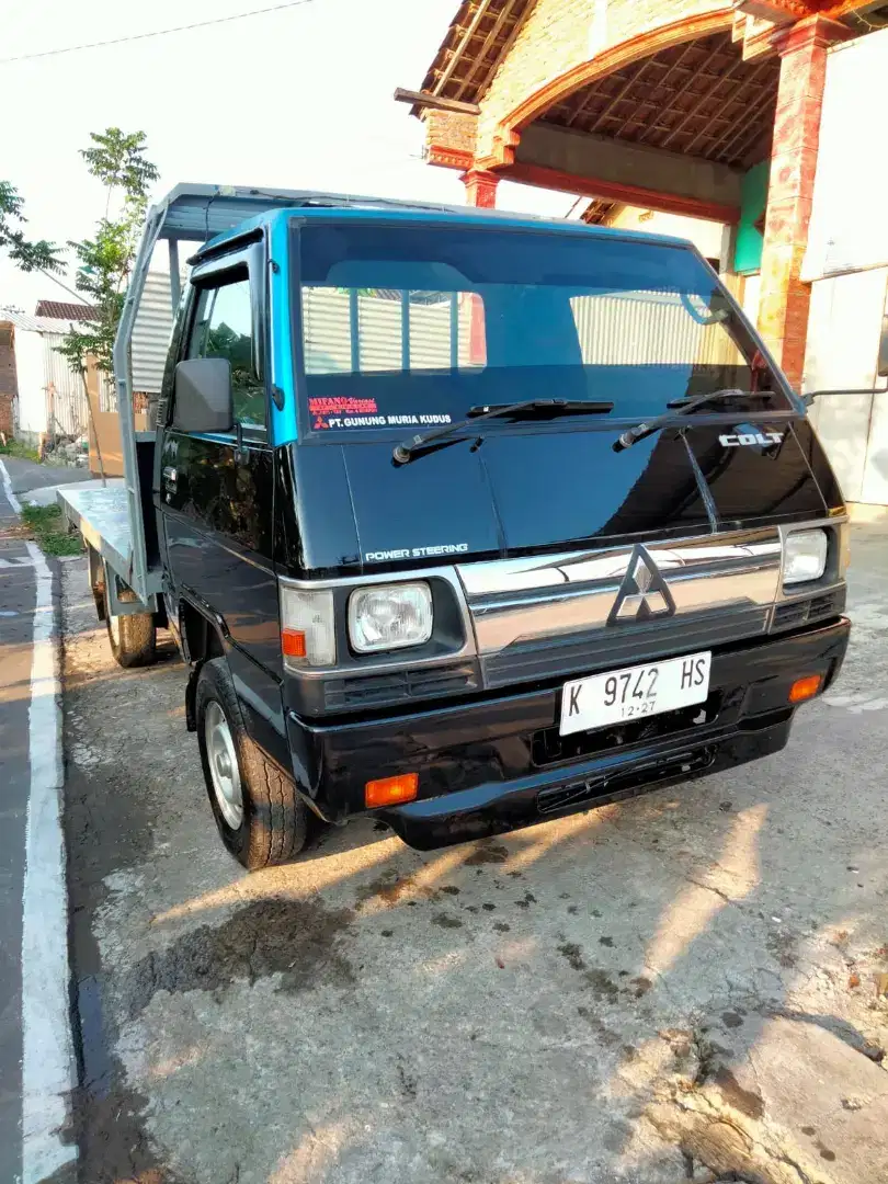 Dijual cpt l300 zuto 4 thn 2022 murah 150jt aja