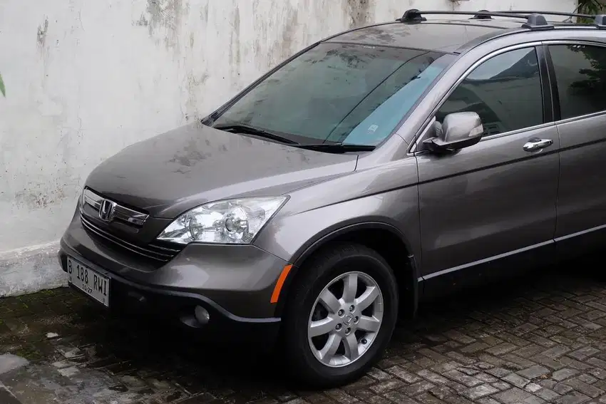 CR-V 2.4 Istimewa