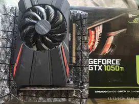 Vga card gigabyte GTX 1050ti