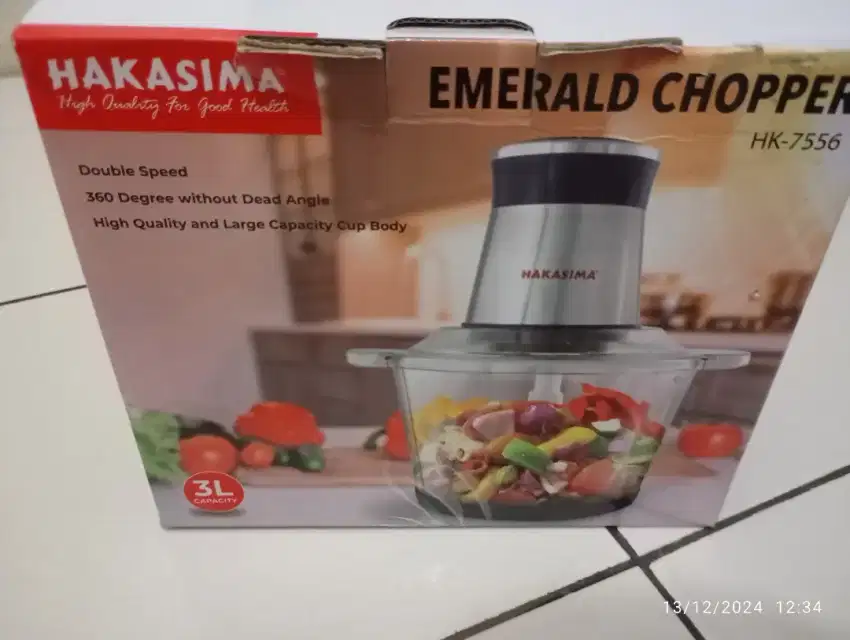 BLENDER HAKASIMA HK-7556