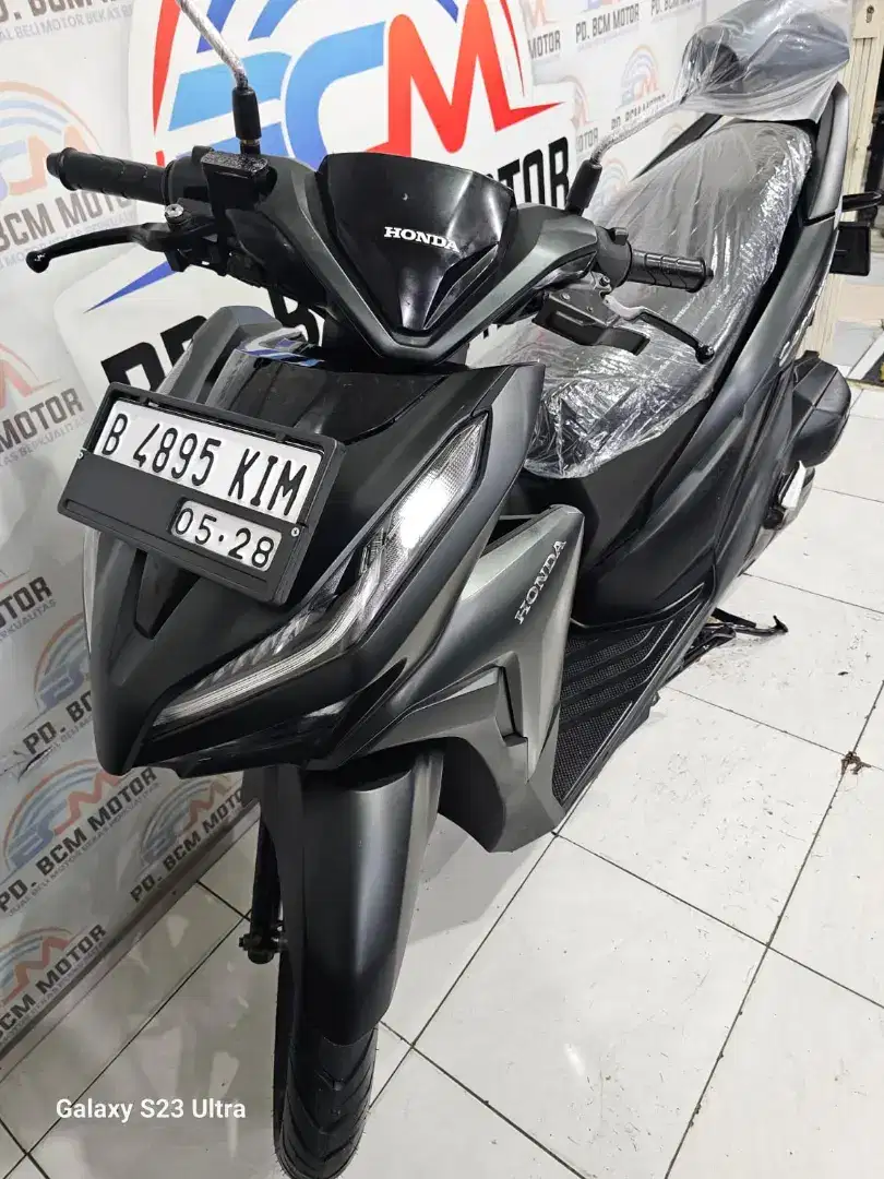 HONDA VARIO 150 LED NEW KEYLESS 2018