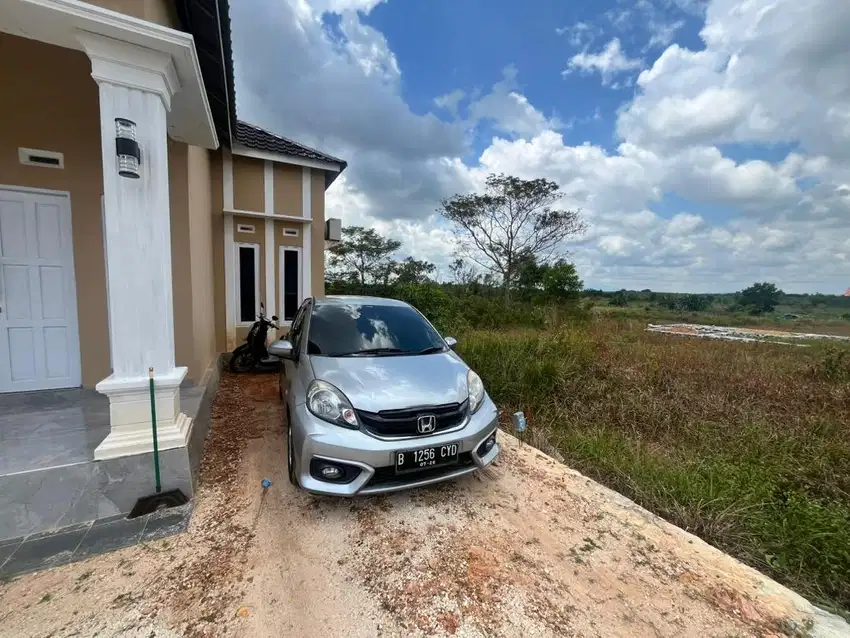 HONDA BRIO E SATYA 2016 manual