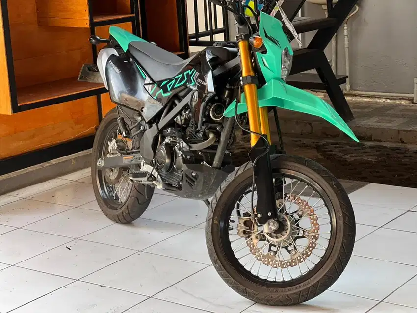 Klx 150 sm 2023 dp 7.8jt