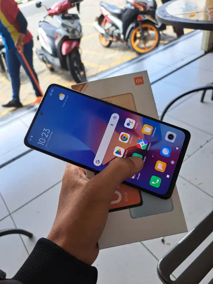 Redmi Note 10pro 8/128