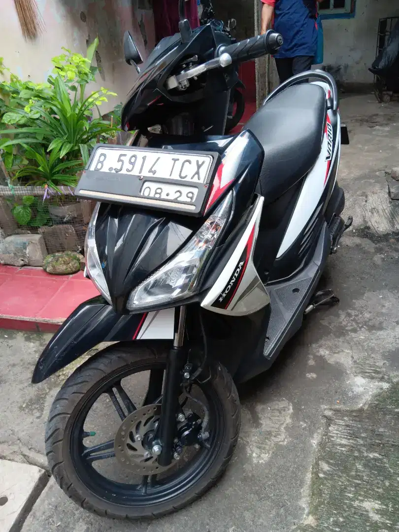 Honda Vario LED 110cc PGMF.1 Pjk Hidup Panjang