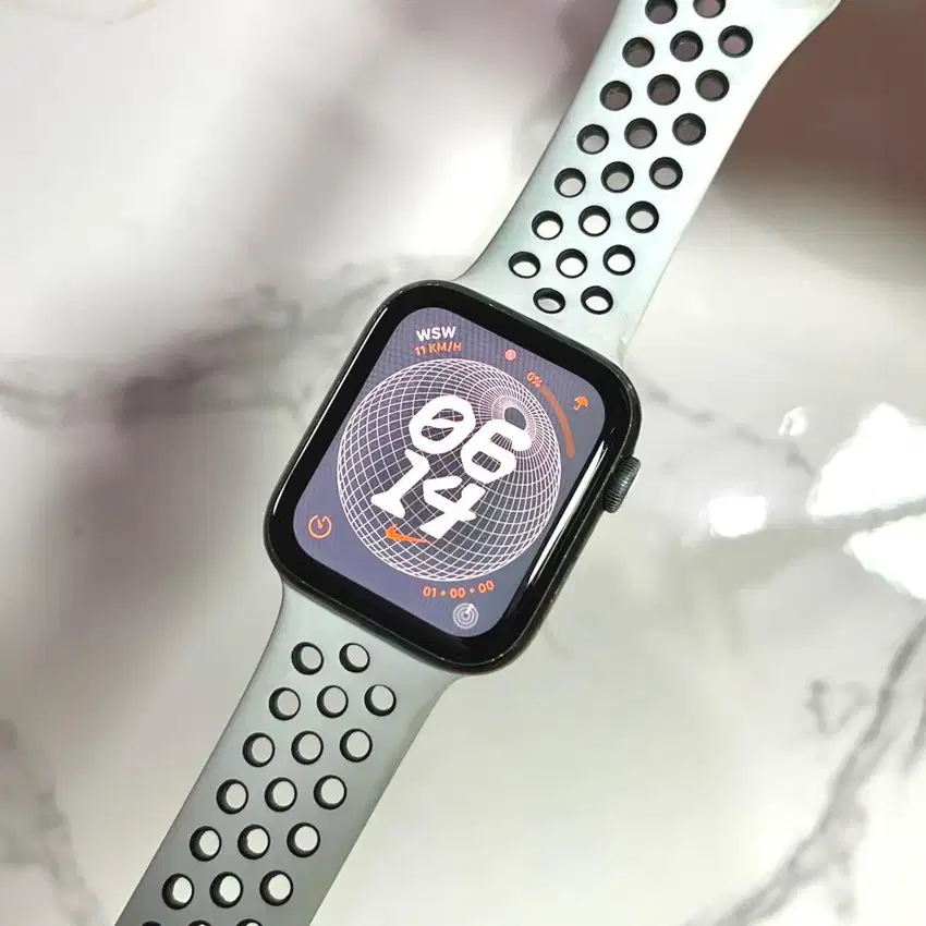 Apple Watch series 4 nike 44mm