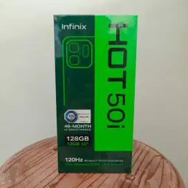 Infinix Hot 50i 6/128 NFC