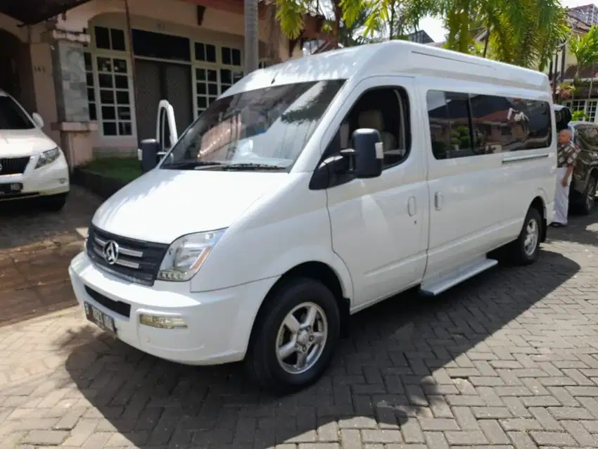 jual minibus maxus v80