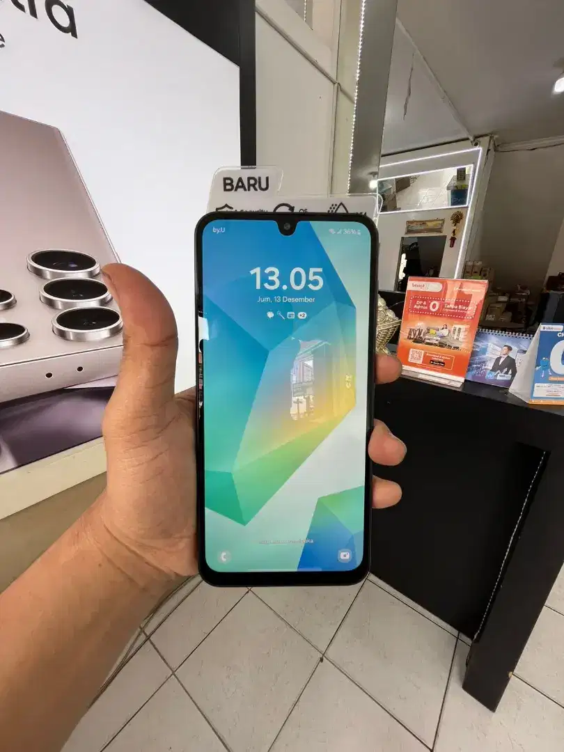 Samsung A16 5G 8/256 Bergaransi Resmi