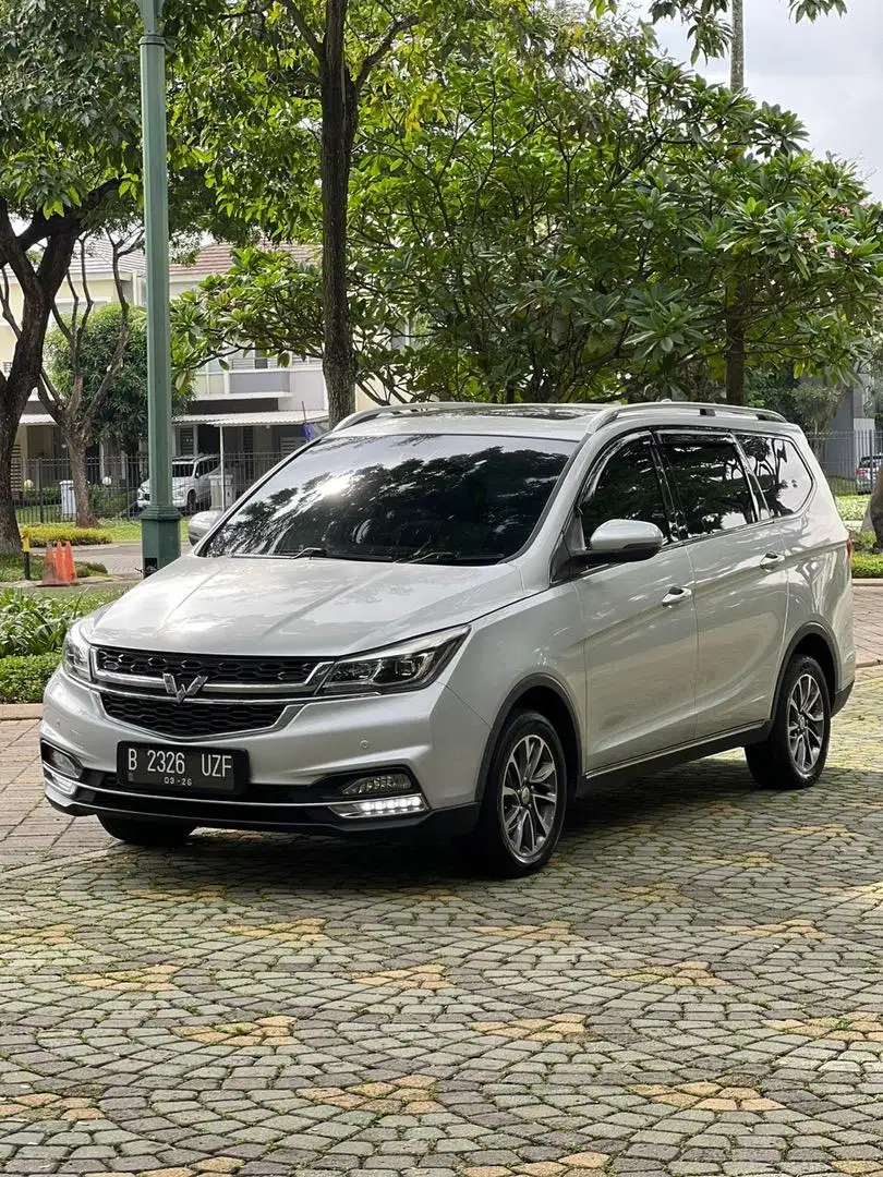 MULUS TERAWAT ! Wuling Cortez 1.5 TURBO L LUX+ PLUS AT 2021