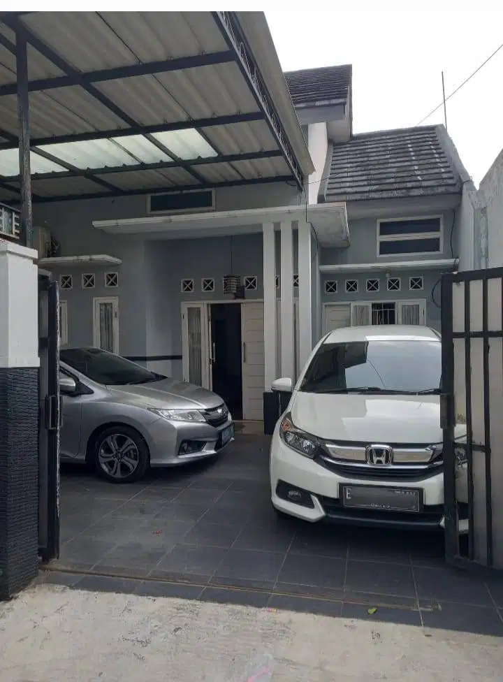 Rumah di jual baru turun harga di jatibening bekasi Lt105 Lb 50