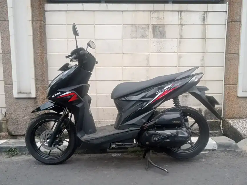 Honda Beat fi esp New tahun 2020 surat BPKB doang