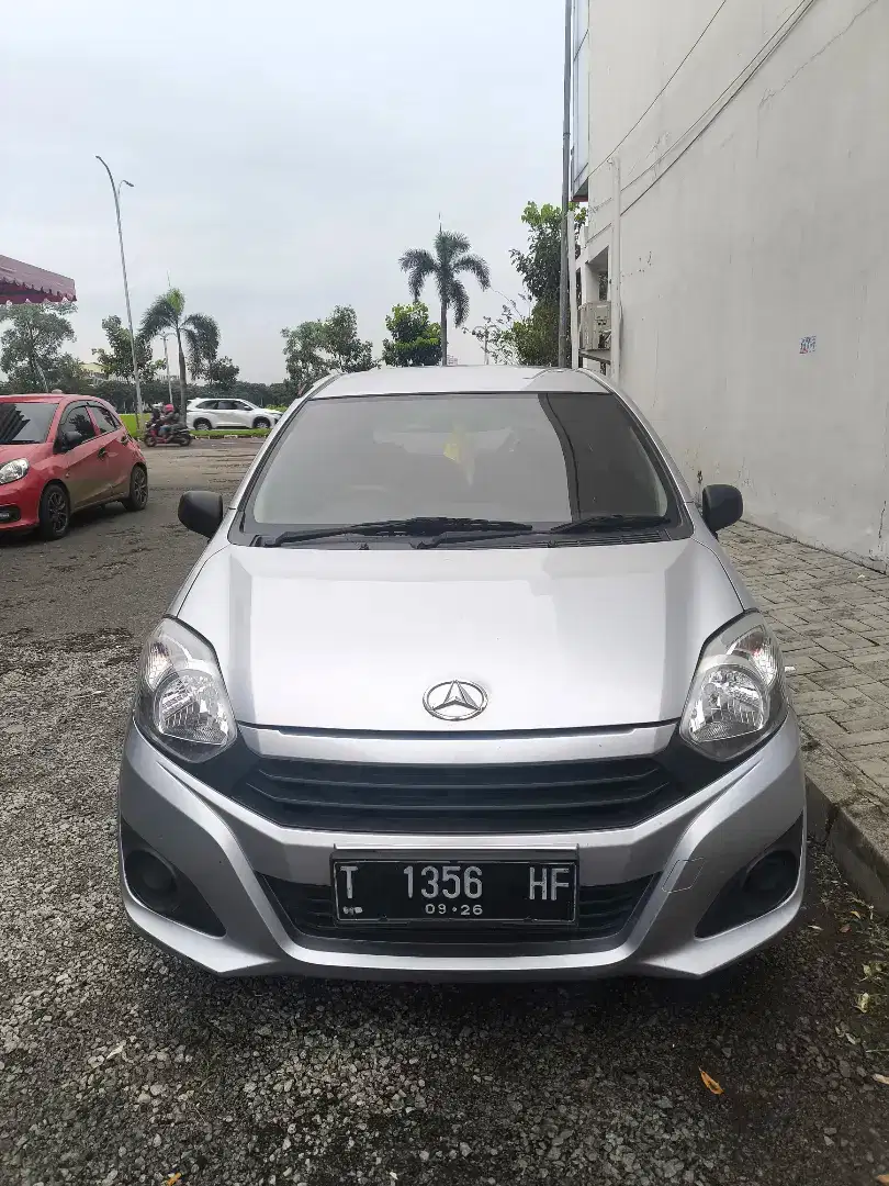 DAIHATSU AYLA 1.0 D MT 2021