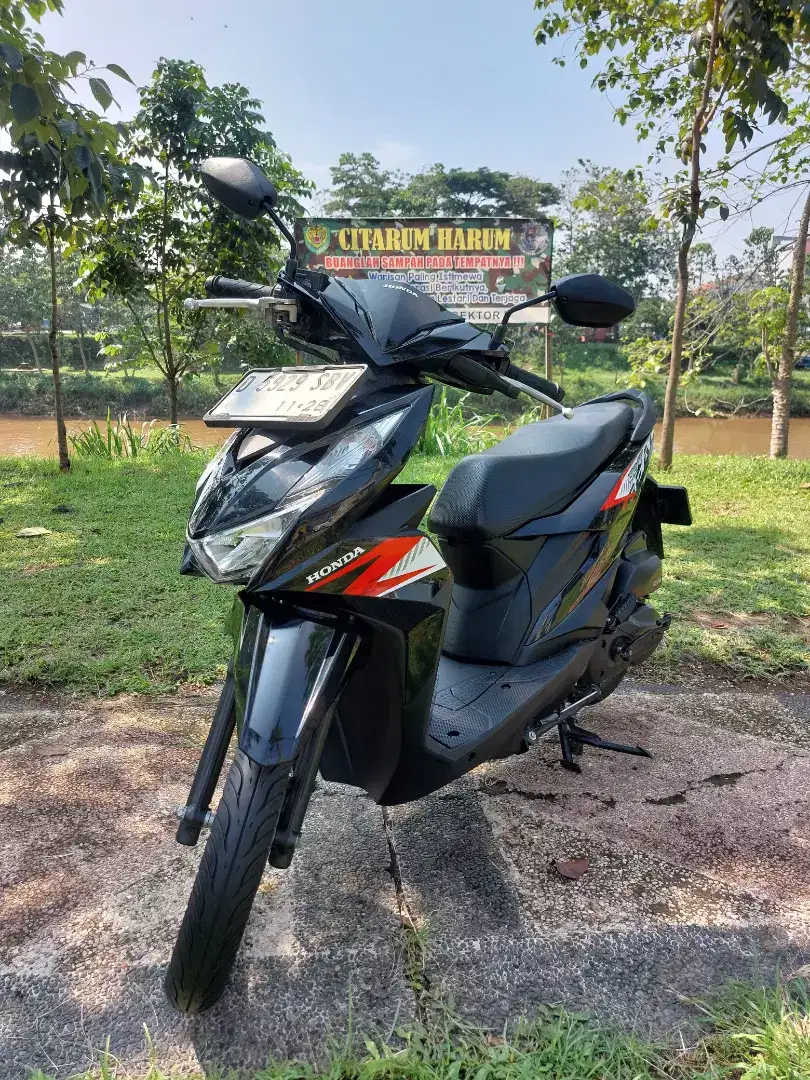 ALL NEW HONDA BEAT CBS TAHUN 2023