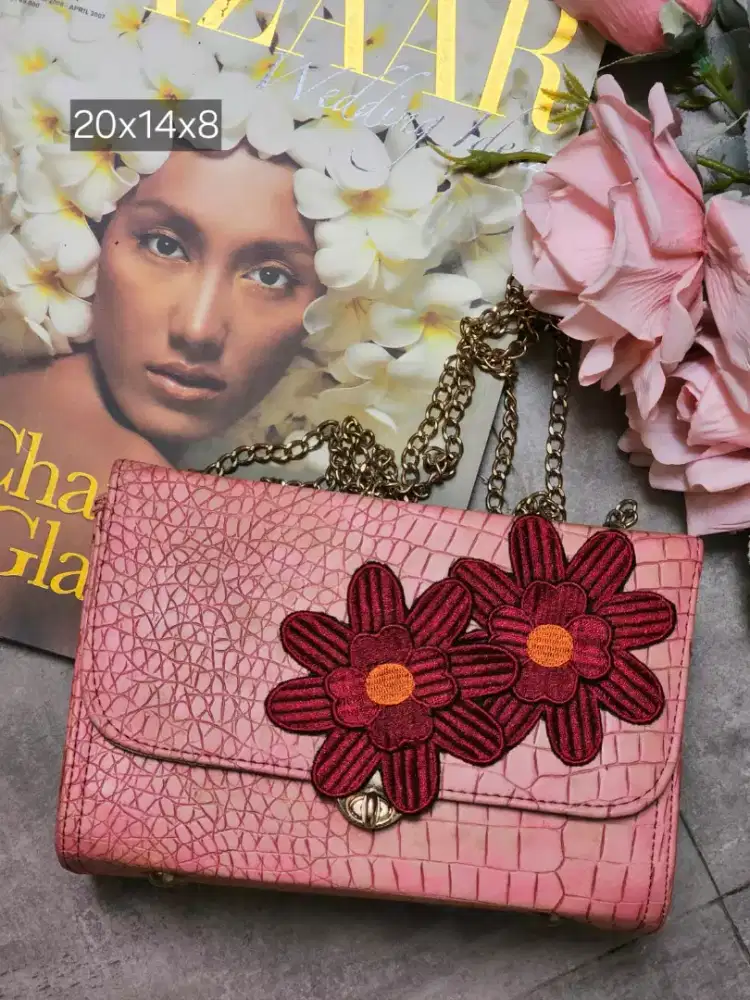 Tas selempang shoulder bag sale