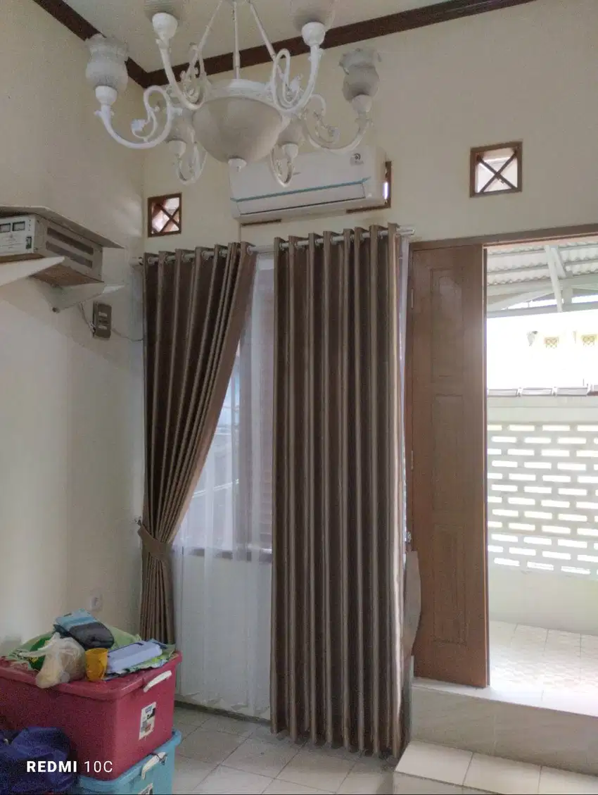 Jual Tirai Gorden Hordeng Gordyn Horden Korden Gordeng Curtain