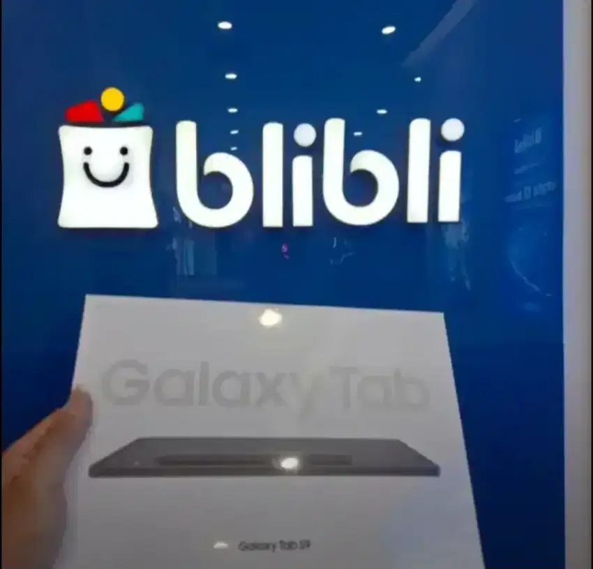 PROMO SAMSUNG TAB S9 FE FREE VOUCHER 500 RIBU