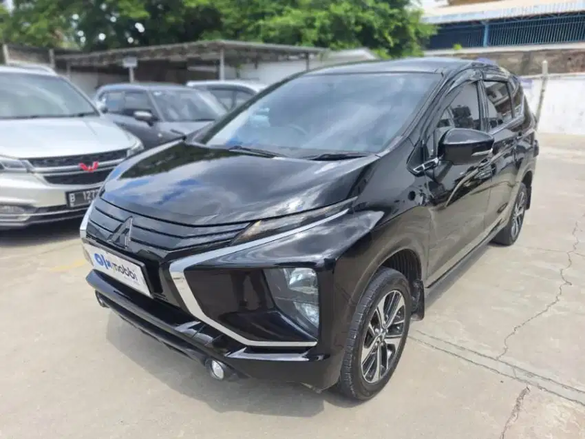 [OLXmobbi] Pajak Panjang Mitsubishi Xpander 1.5 Exceed Bensin-MT 2018