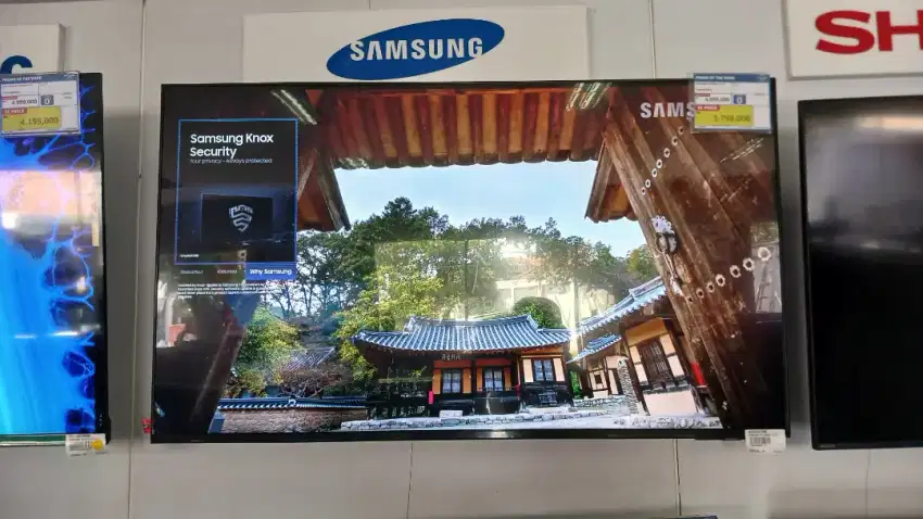 PROMO SAMSUNG SMART TV 43