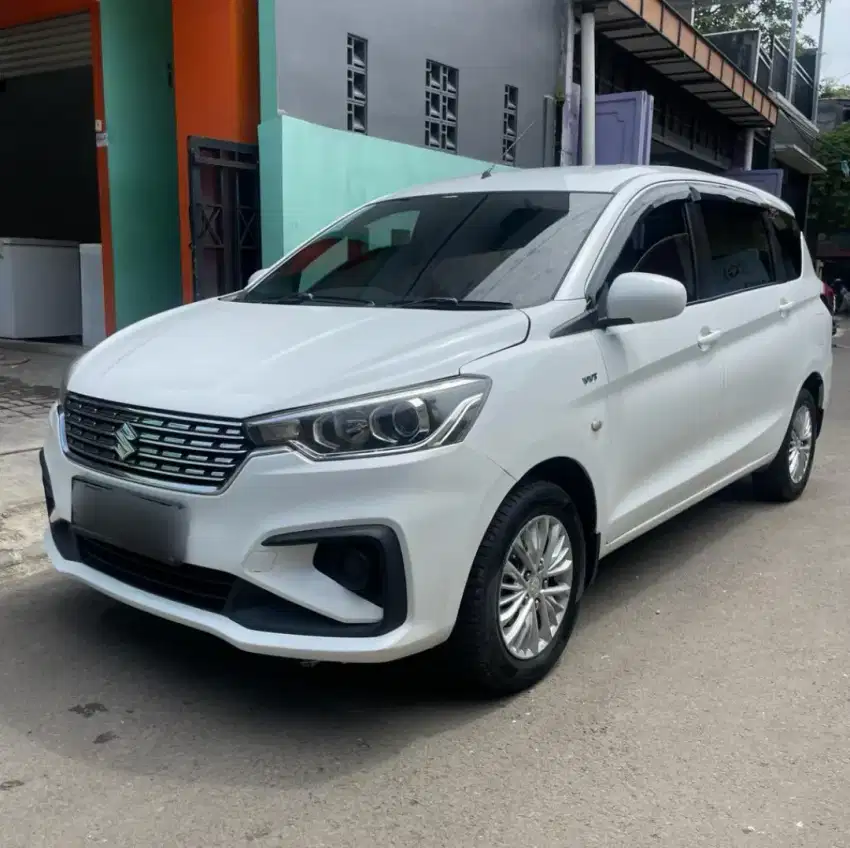 All New Ertiga GL 2018 M/T