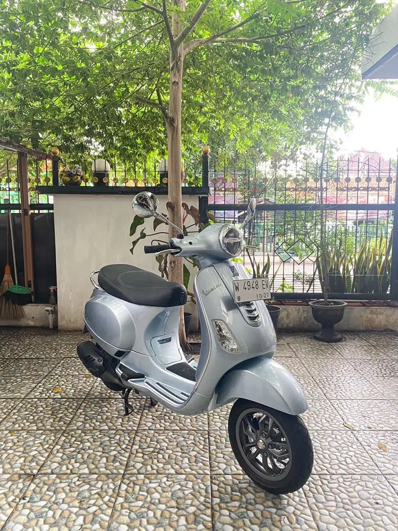 Dijual Vespa LX 2022