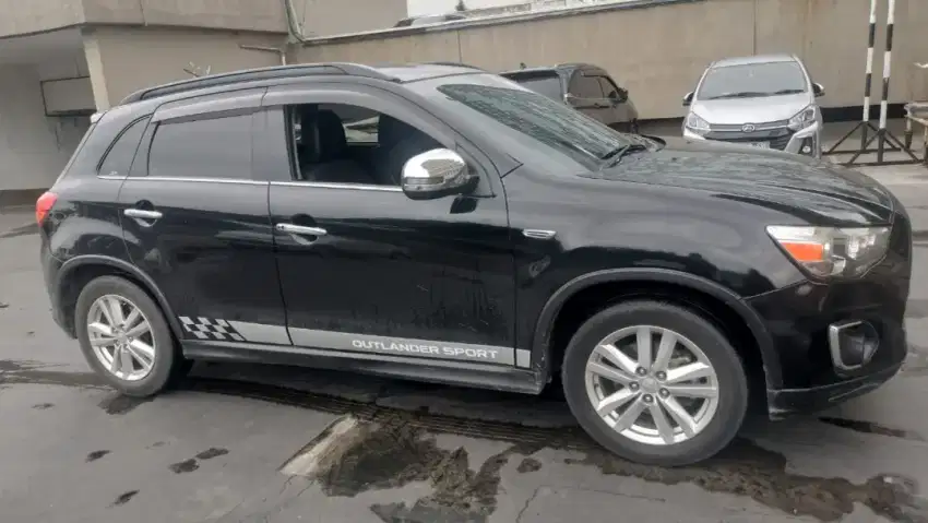 Mitsubishi outlander 2018