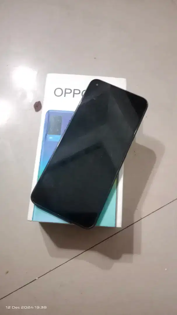 Jual hp Oppo A54 6/128