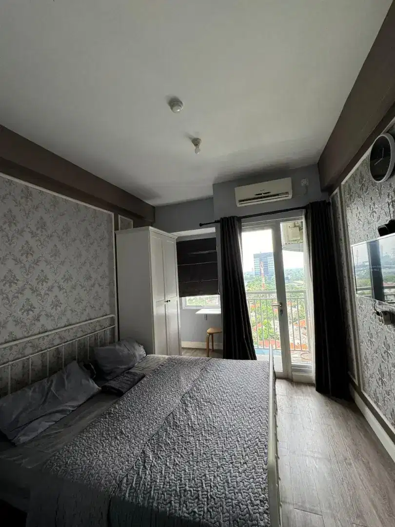 SEWA HARIAN APARTEMEN BASSURA CITY