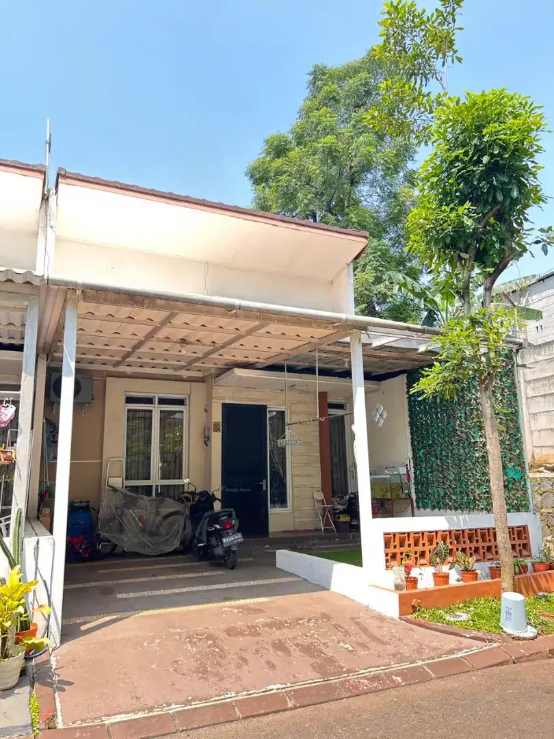 Rumah Satu Lantai