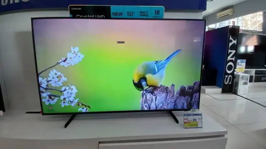 PROMO TURUN HARGA SMART TV 50