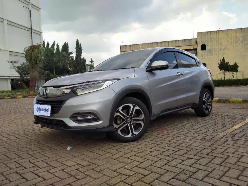 Pjk Panjang TDP 13JT Honda HR-V 1.5 E Special Edition Bensin-AT Abu