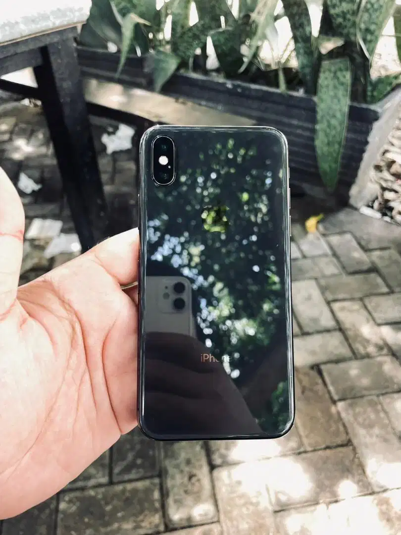 Iphone X 64gb Jaringan Permanen