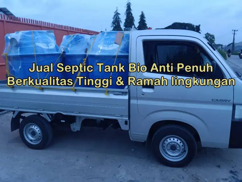 Septicktank, Biofil, Biotank, Biofilter, Biotech, Septictank, Sepiteng