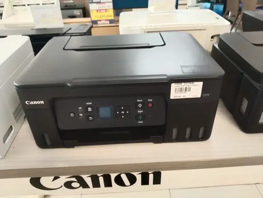 CANON PRINTER MULTIFUNCTION BLACK