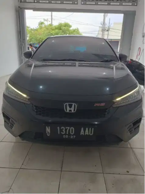 2021 Honda City 1.5 RS Hatchback