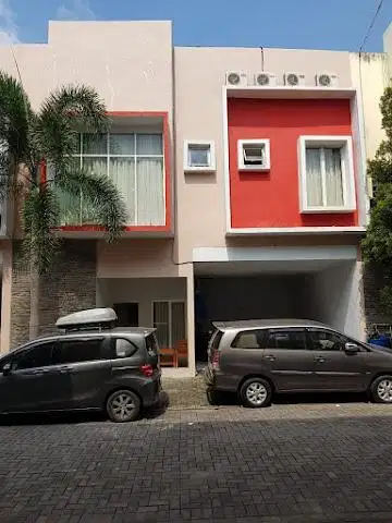 Dijual Rumah Kosan 5 pintu Di Yogyakarta