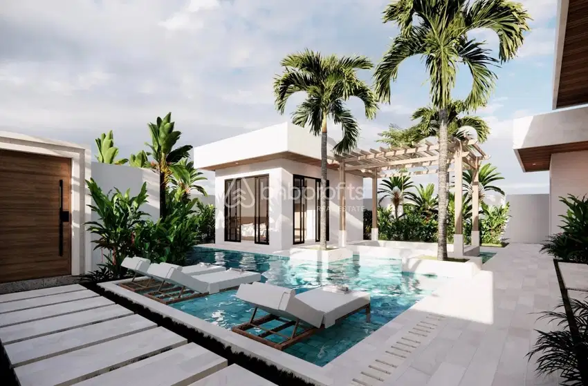 Rasakan Keindahan Bali: Vila Leasehold Menawan BSDL1237